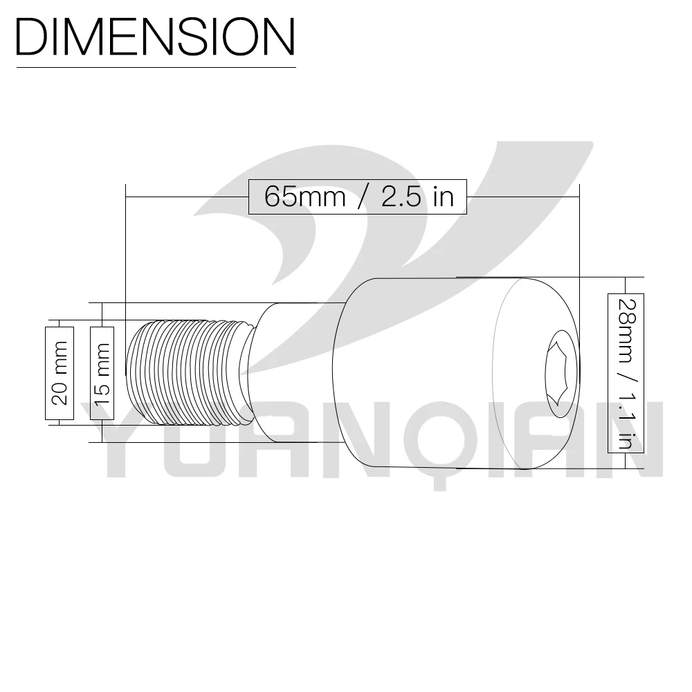 7/8 '✢ мм CNC мотоцикл Ручка Бар заканчивается для YAMAHA MT-09 2014-2015 MT-07 FZ-07 XJ6 2010-2013 MT-10