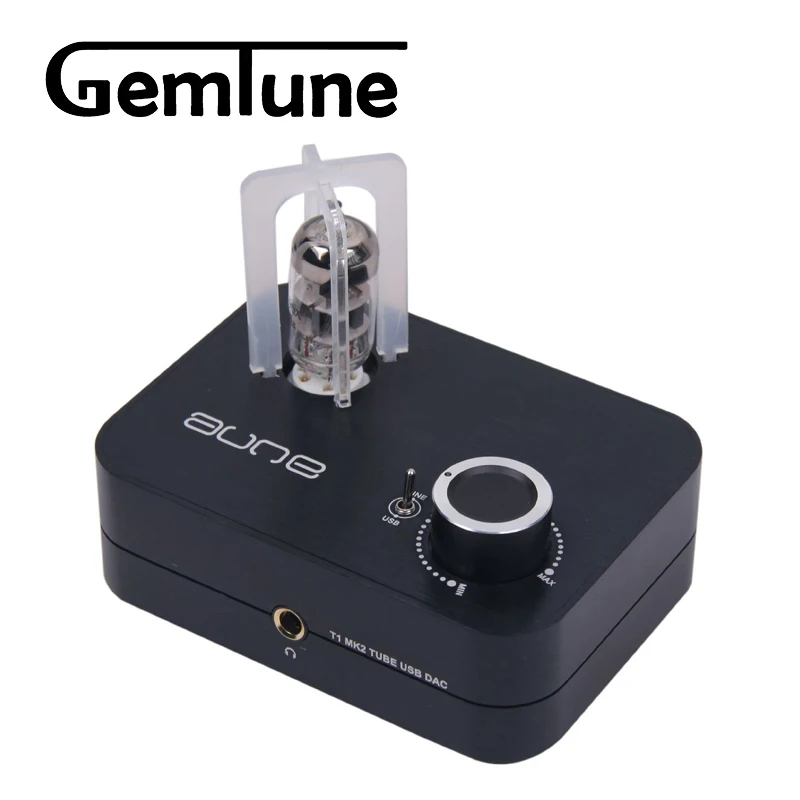 Aune T1 MK2 24BIT 6922 TUBE USB DAC 