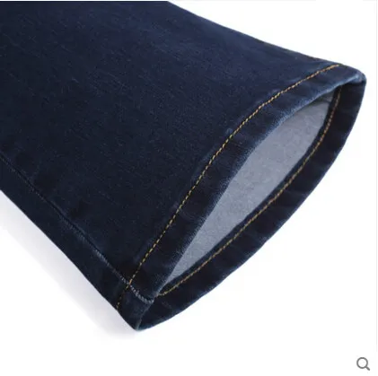 Новинка 2020 Осень-зима хлопок плюс размер высокая талия Брендовые женские для