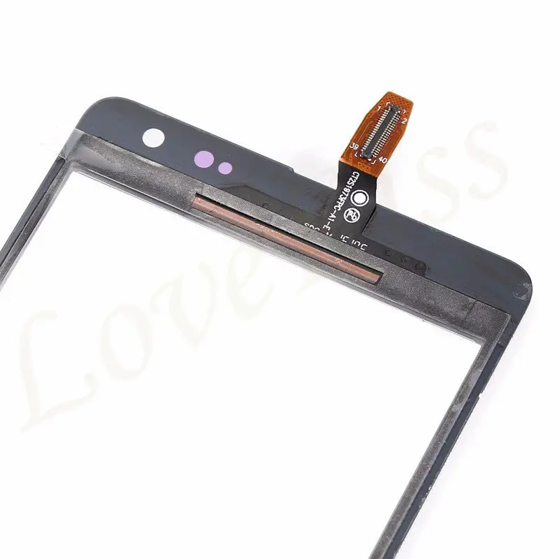 535 Фронтальная панель для Nokia Microsoft Lumia N535 2S 2C ct2s104ct2c1607 сенсорный ЖК экран
