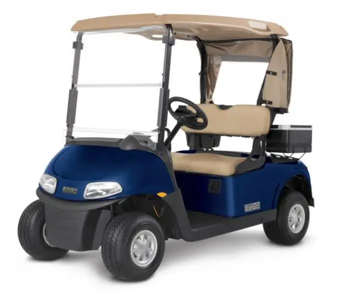 EZGO FREEDOM RXV модель 2 сиденья/электрическая тележка для гольфа/Аксессуары гольф