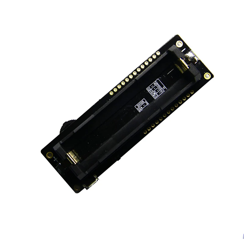TTGO T Cell WiFi Bluetooth модуль держатель батареи сиденье ESP32 SPI Flash 4 Мб Psram Micropython