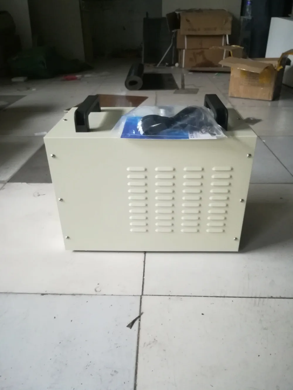 220V или 110V CW3000 охладитель воды для 4040 или 4060 или 6090 лазерной гравировки и резки