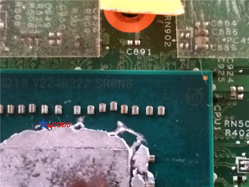 Оригинал для Dell 14Z 5423 материнская плата i5-3317U 067CG0 67CG0 ully протестирована |