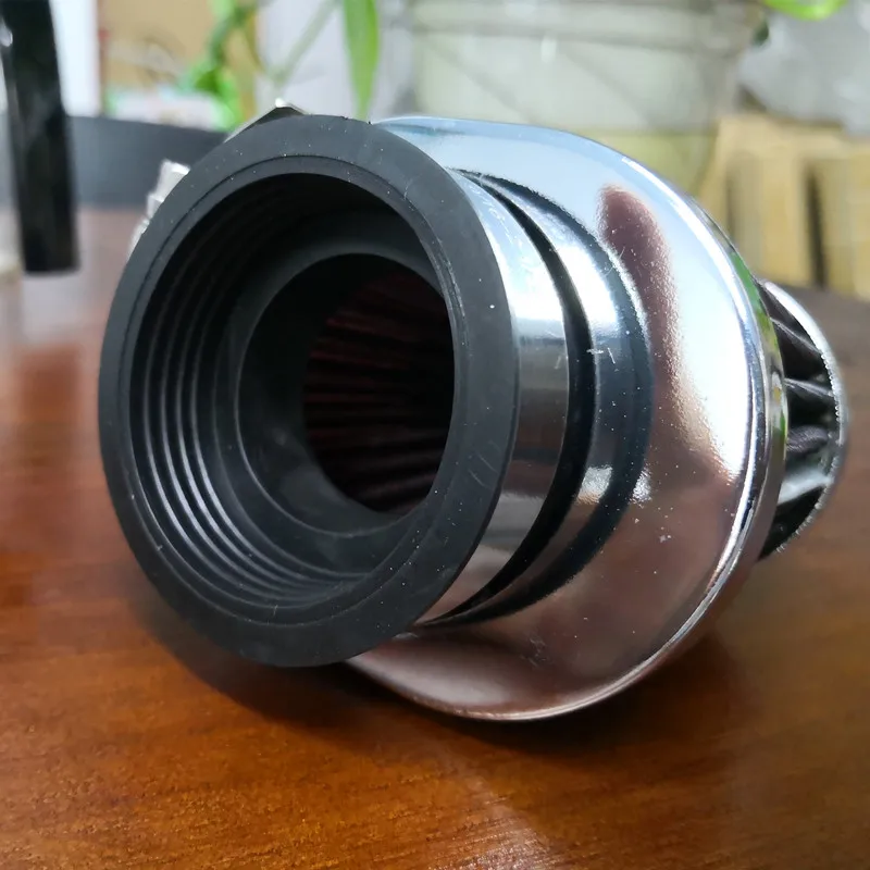 1 шт. воздушный фильтр для мотоцикла моделей CB400 CB550 CB750 Kawasaki KZ650 Zephyr 750 38 мм 42 48 50 52 54 |
