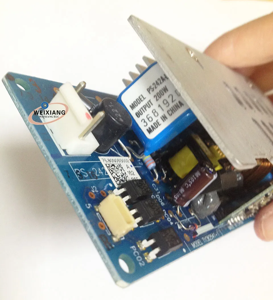 Оригинальный балласт проектора для платы драйвера лампы Optoma HD70|optoma ballast|ballast