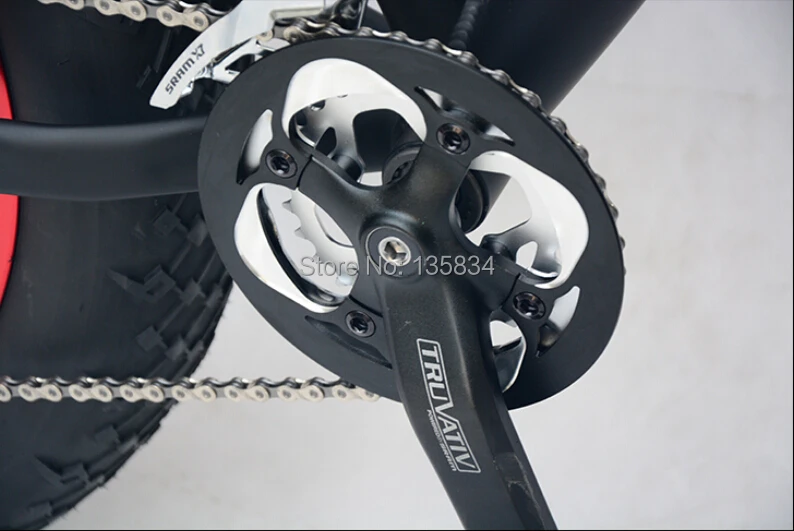 9 скорости Skibob снег горный велосипед езда на велосипеде Bicicleta 26 x 4 0 супер широкий