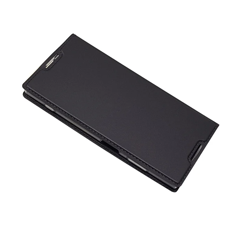Для sony Xperia XA1 Plus чехол для sony Xperia XA1 Plus кожаный чехол-книжка для sony XA1 Plus G3412 G3421 G3423 G3416 чехол