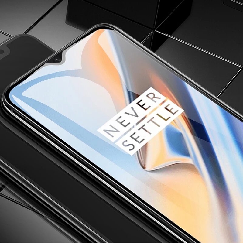 Protective Glass For Oneplus 6t Tempered Screen Protector Case On One Plus T6 6 T Protect Film Full Cover Plus6t Glas |
