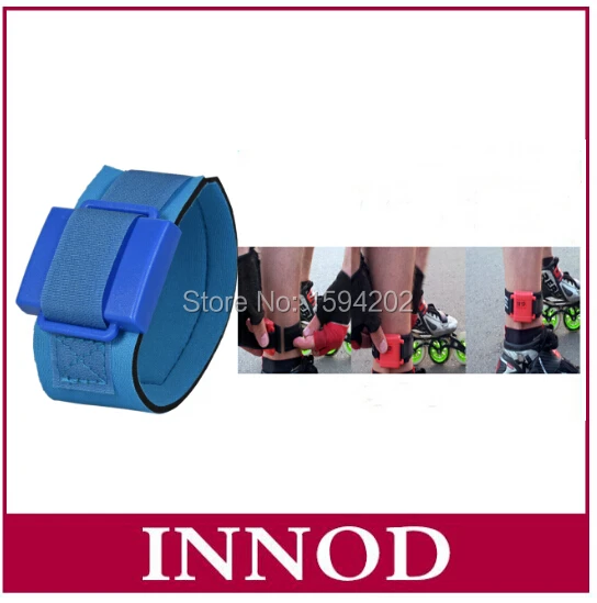 Чип синхронизации гоночного триатлона водонепроницаемая УВЧ бирка на щиколотку