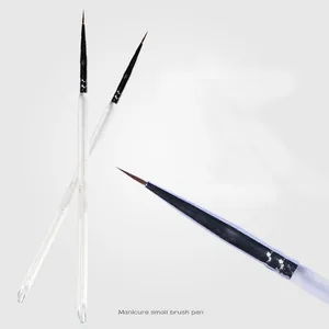 Кисть для рисования акварелью