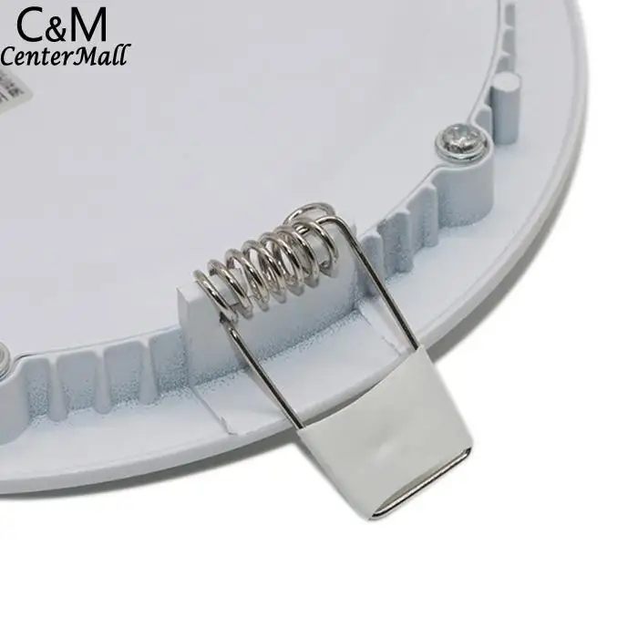 Освещение с регулируемой яркостью круглые встраиваемые светодиодные потолочные