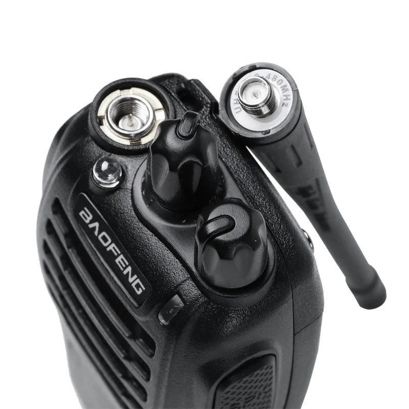 Рация Baofeng 888s 2 шт./лот BaoFeng BF 888S Talkie UHF двухсторонняя радиосвязь 400 470 МГц 16