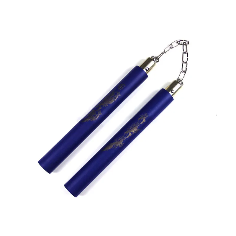Nunchucks боевые искусства тренировочные продукты Фитнес Бодибилдинг Китайский кунг-фу Брюс Ли нунчак пена для начинающих взрослых детей