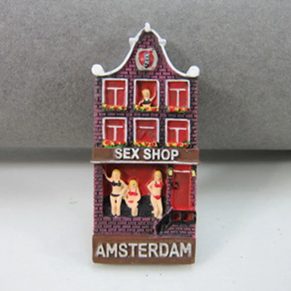 Магниты для холодильника Красочные магниты магазина туристические сувениры