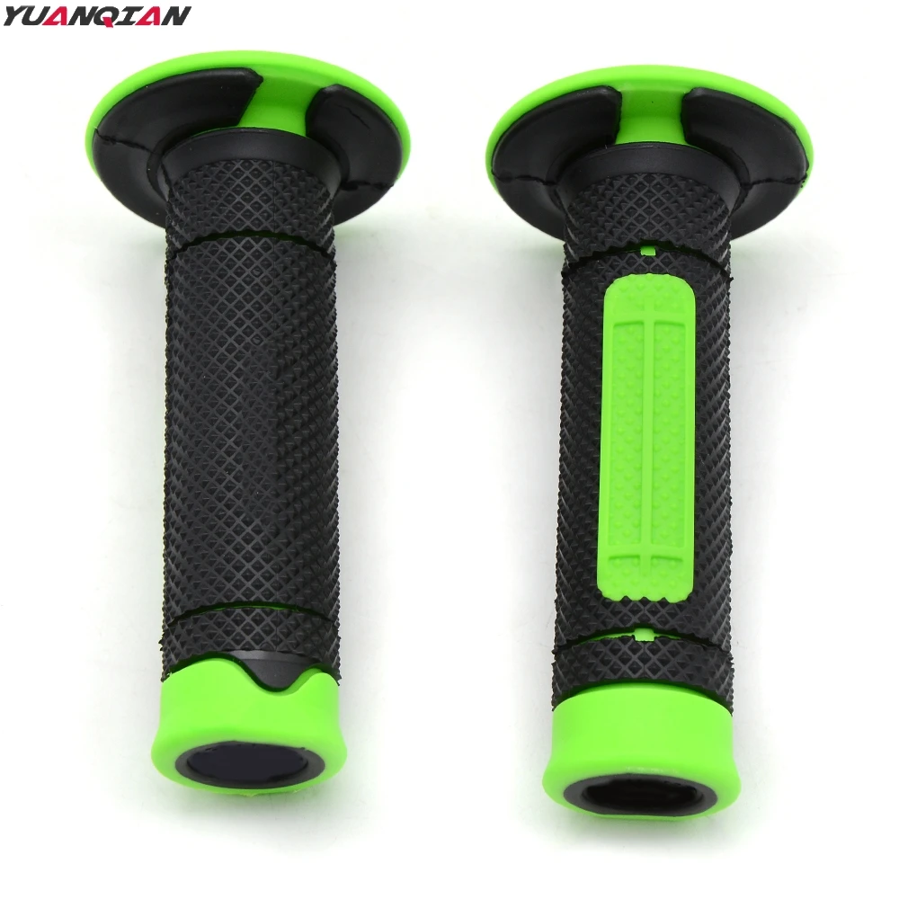 Аксессуары для мотоциклов 7/8 &quot22 мм ручки руля Kawasaki ER 6N ER6N Z 800 KDX50 KLX300 KLX125 KX125|Руль