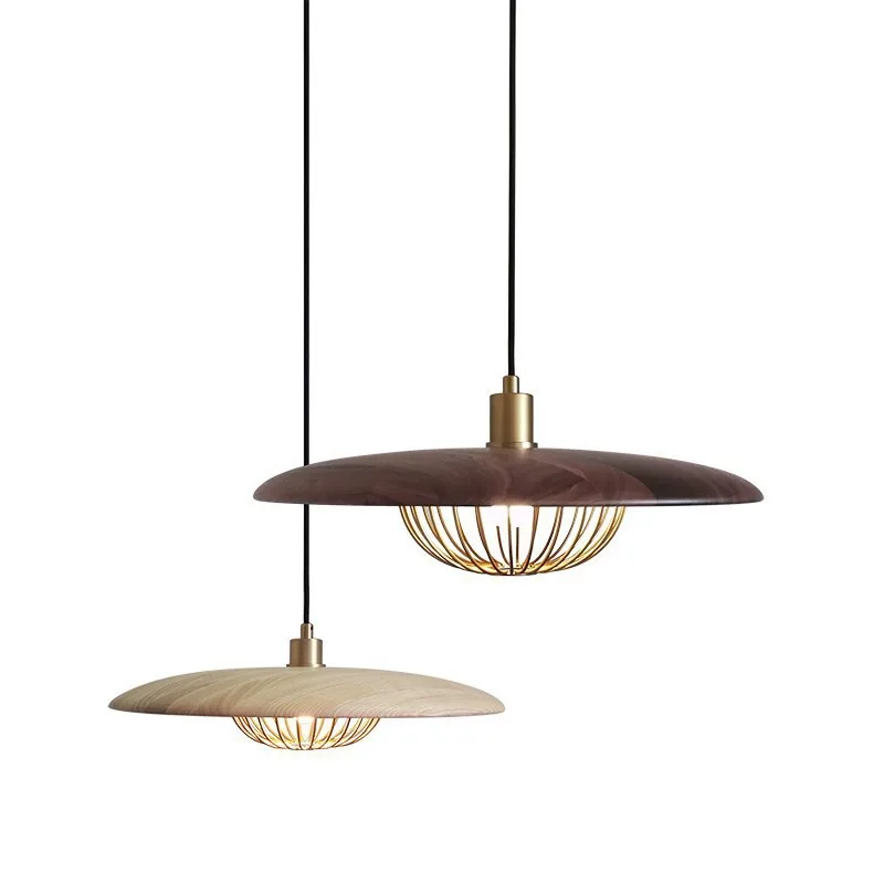 Luminaria Loft Retro Iron LED Pendant Lights for Restaurant Cafe Bar Hanglamp Nordic Simple Lid Home Decor Hanging Lighting | Освещение