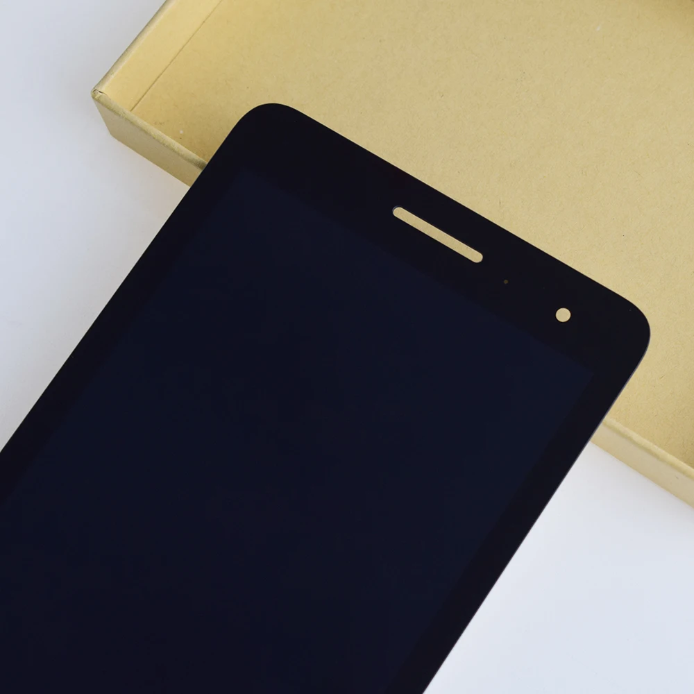 Для Huawei Honor Play Mediapad T1 701 701U полный сенсорный экран дигитайзер Сенсорное стекло + ЖК