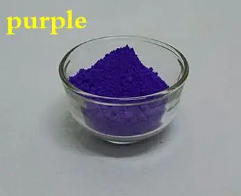 100 г/лот зеленый Флуоресцентный порошок не светящийся фосфорный Пигментный