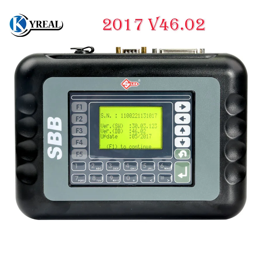 2017 Latest Version V46.02 SBB Key Programmer Multi-language Car Tool | Автомобили и мотоциклы