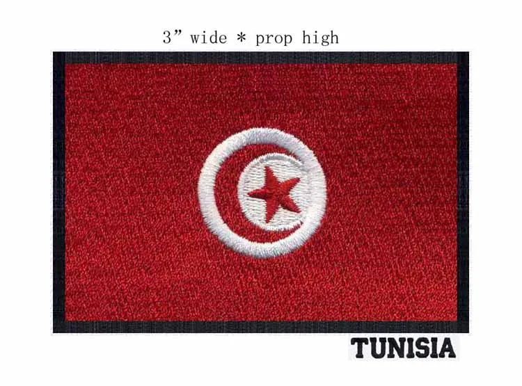 Пластырь с флагом, вышивка в виде флага, 3 дюйма, широкий, из холодного железа, на пластыри, на заказ, для мотоциклов, с кружевной аппликацией