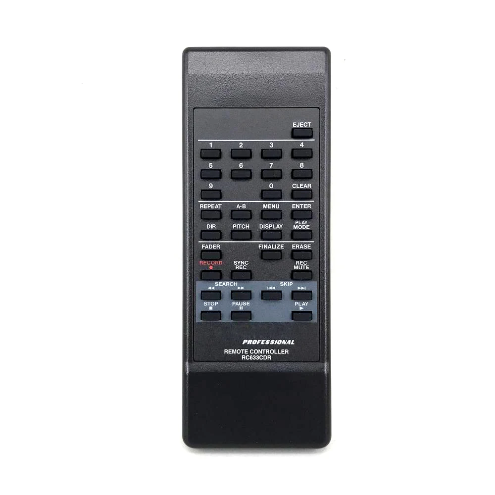 Новый оригинальный для MARANTZ RC633CDR аудио системы дистанционного управления CDR633 CD