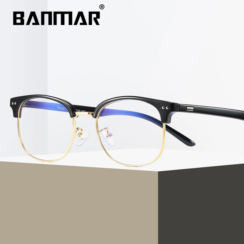Оправа BANMAR TR90 для очков с защитой от сисветильник защитные очки унисекс чтения и