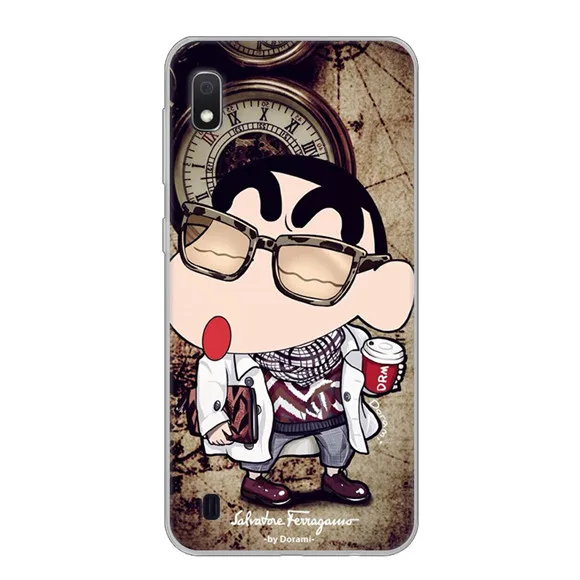 26 Чехол для телефона для samsung Galaxy A10 чехол A105F силиконовый мягкий ТПУ задняя крышка для samsung Galaxy A10 A10S чехол A 10 чехол A105 Coque - Цвет: 26