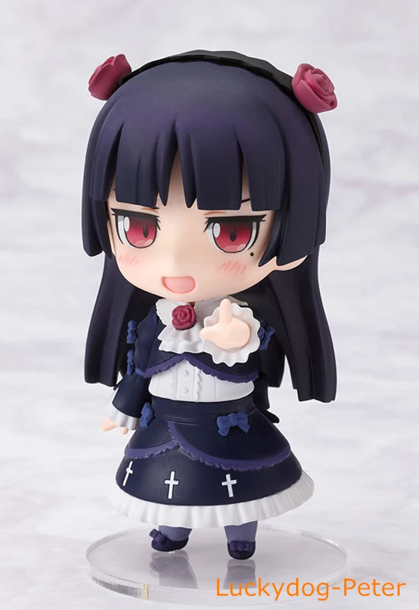 Экшн-фигурка Ore No Imouto Ga Konnani Kawaii Wake Nai масштаб 1/10 окрашенная фигурка 144 # милая Gokou Ruri