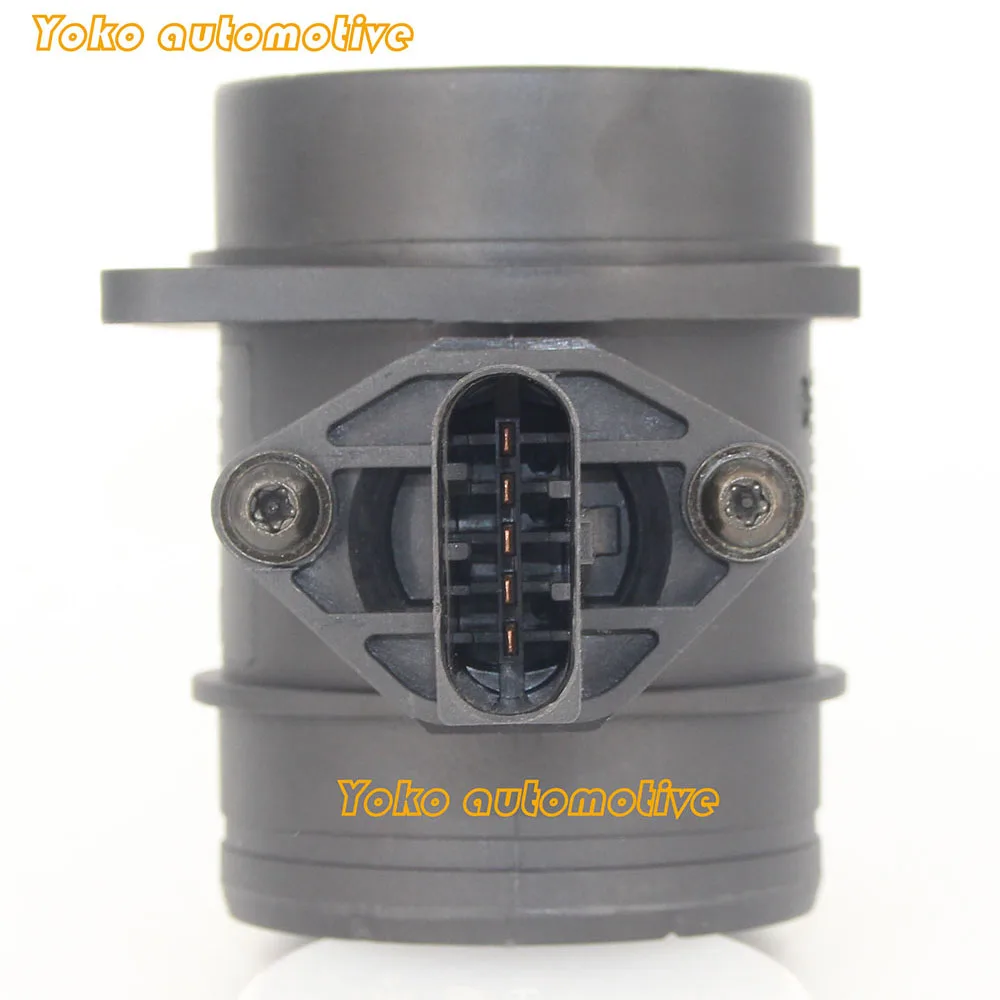 AIRFLOW SENSOR FOR SKODA FABIA Combi (6Y5) (2000/04 - 2007/12) 0 281 002 531/0281002531/038 906 461B/038 461B/722684150 | Автомобили и