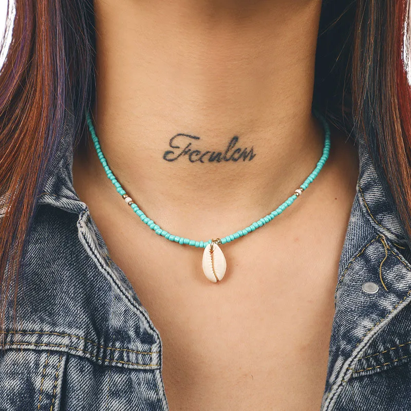 Ожерелье-чокер в стиле Харадзюку из черной замши бархатной кожи Стразы женское