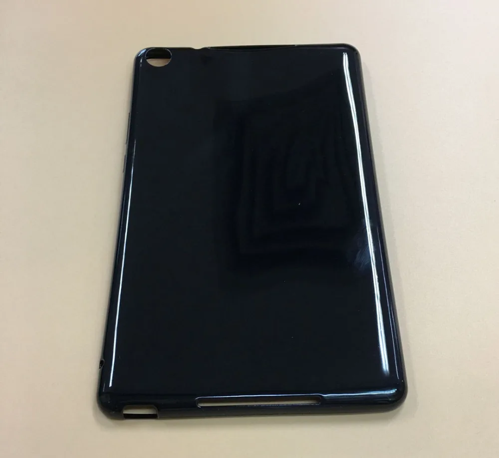 Водонепроницаемый мягкий силиконовый резиновый чехол для Huawei MediaPad M5 Lite 8 0 T5