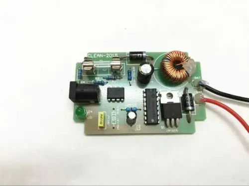 Зарядное устройство для свинцово кислотных аккумуляторов 12 В 7 30 А|battery charger|battery