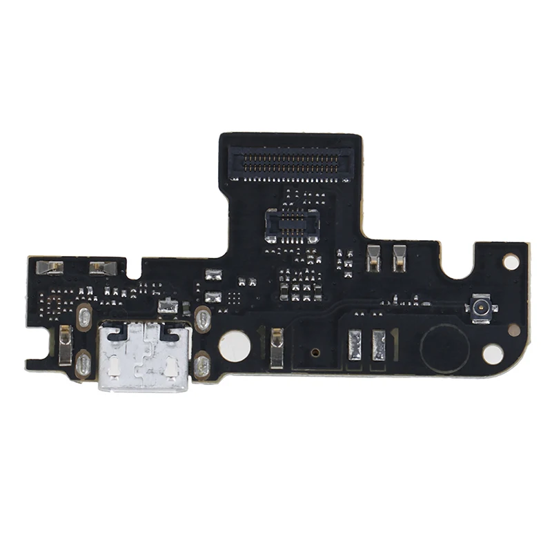 Usb разъем для зарядки и подключения док станции гибкий кабель Xiaomi Redmi Примечание