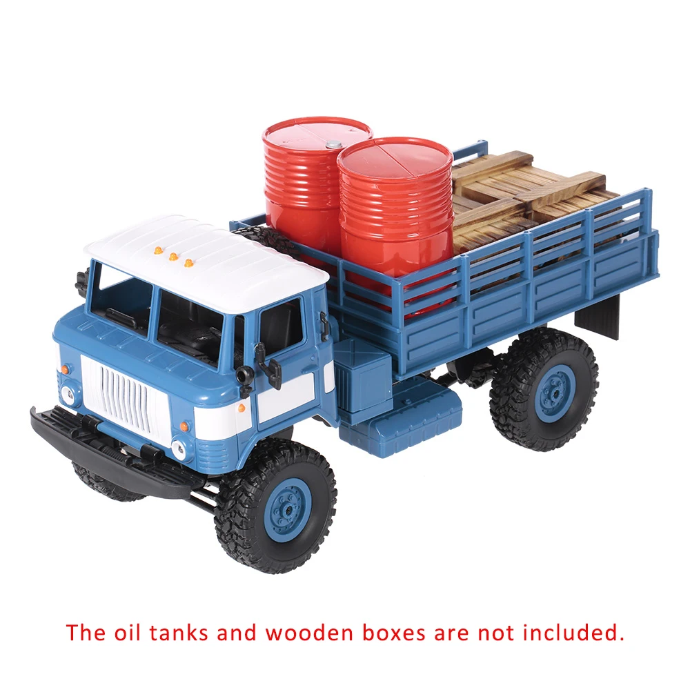 Военный автомобиль с дистанционным управлением Радиоуправляемый 1/16 ГГц