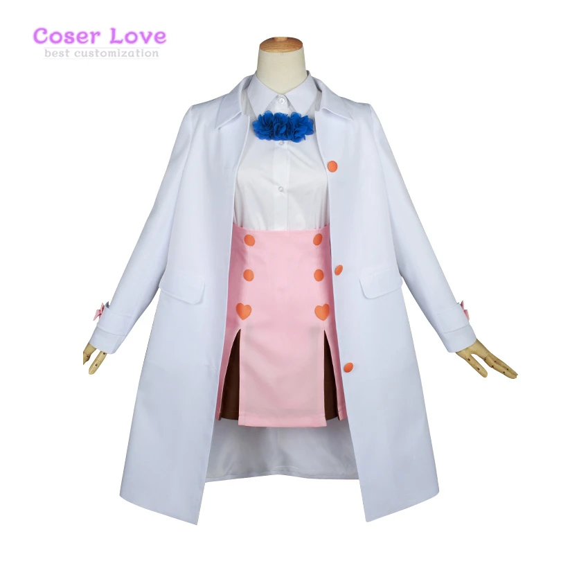 

Occultic;Nine Narusawa Ryouka Cosplay Costume Carnival Halloween Christmas Costume