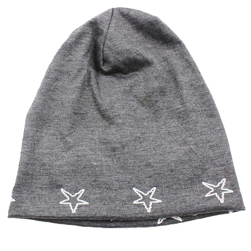 Lovingsha Для женщин Beanies звезды Дизайн Для мужчин шляпа моды взрослых Марка осень-зима Шапки для девочки тонкий мальчик шапка женская шляпа Кепки HT070