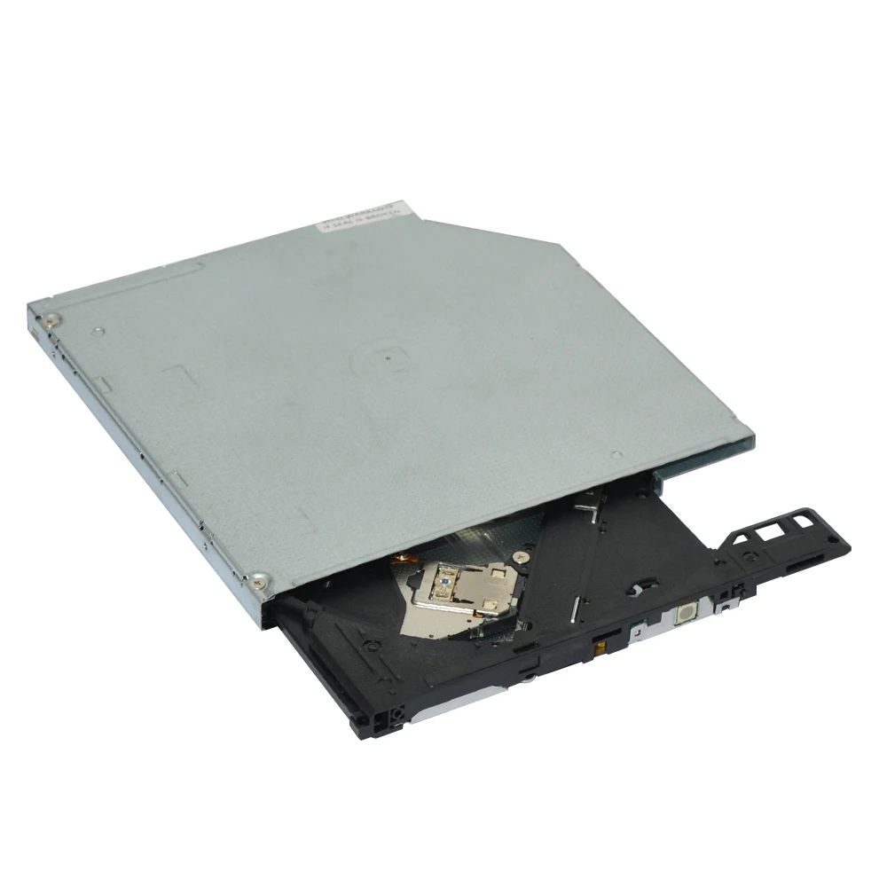Фото Дисковод DeepFox Superdrive DVD, CD, RW, записывающее устройство, Внутренний оптический привод SATA 9,5 мм, привод для ноутбуков, записывающее устройство №3