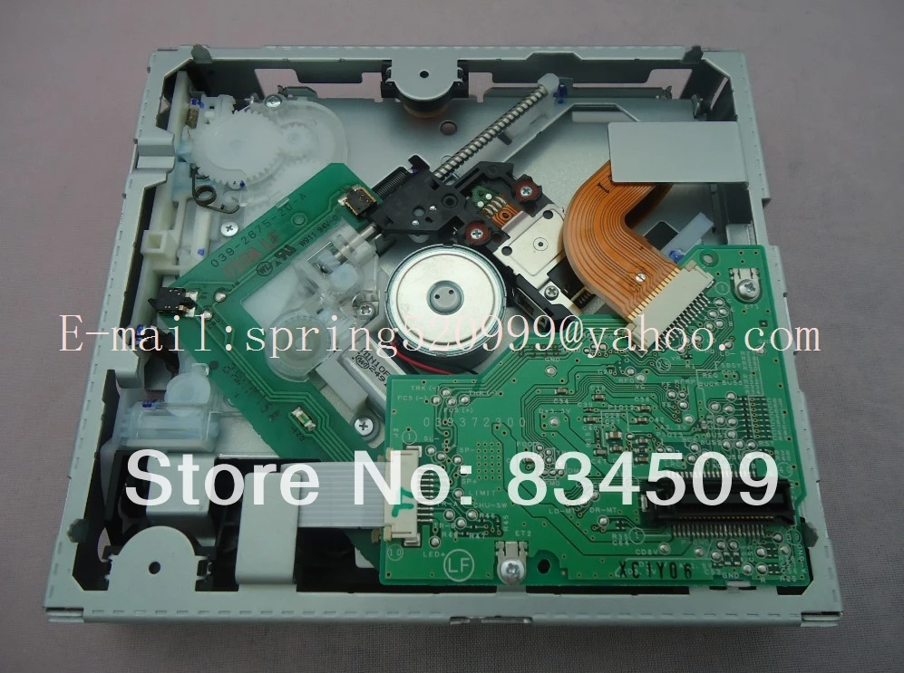 Бесплатная доставка оригинальный новый Clarion singel CD механизм стиль PCB 039372300 для Subru