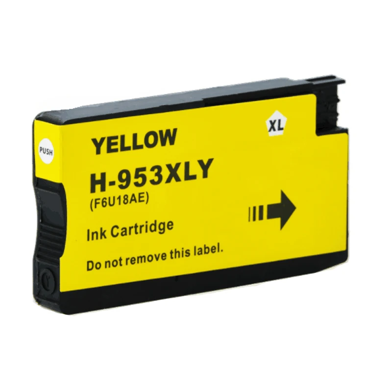 Чернильный картридж GN для принтера HP 953XL 953 BK/C/M/Y OfficeJet Pro 8210 8218 8719 8720 8728 8730 8740 8710 P55250dw
