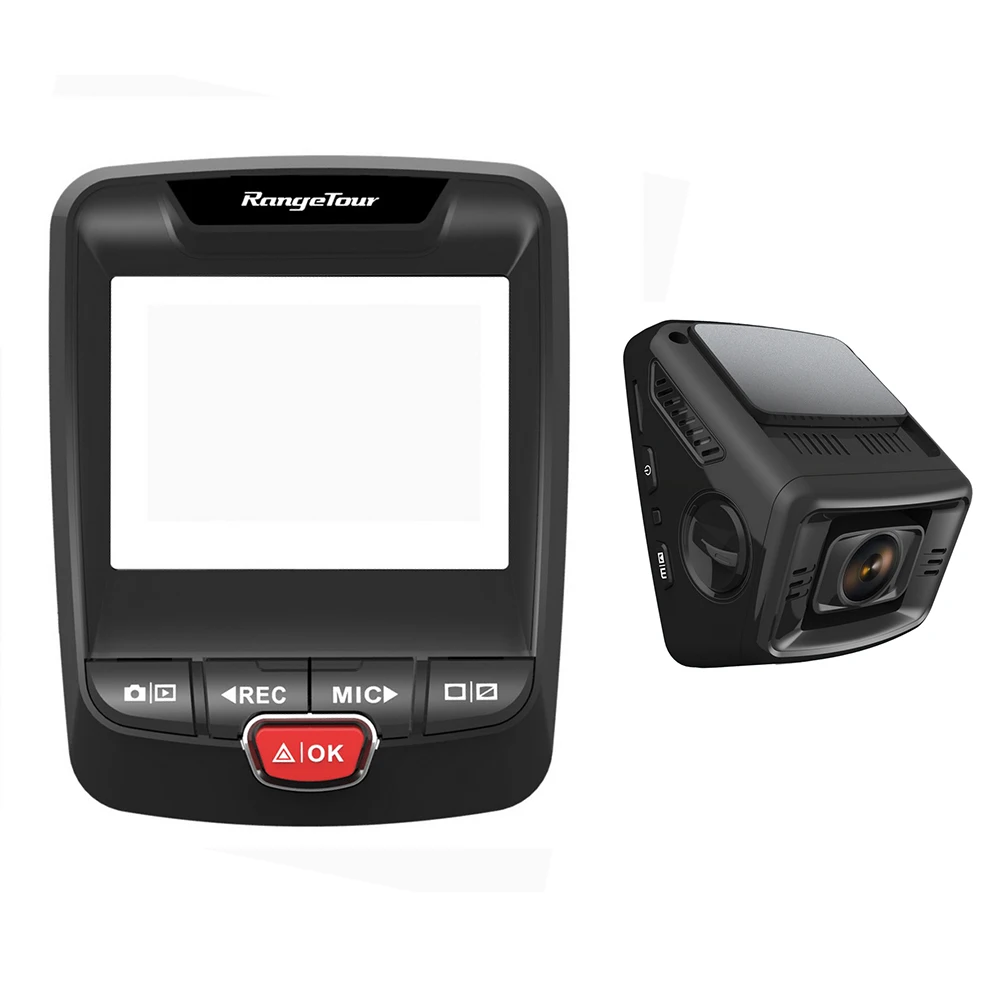 Автомобильный видеорегистратор с G-датчиком GPS 170 градусов 2 4 дюйма Full HD 1080P Z1 NTK96650