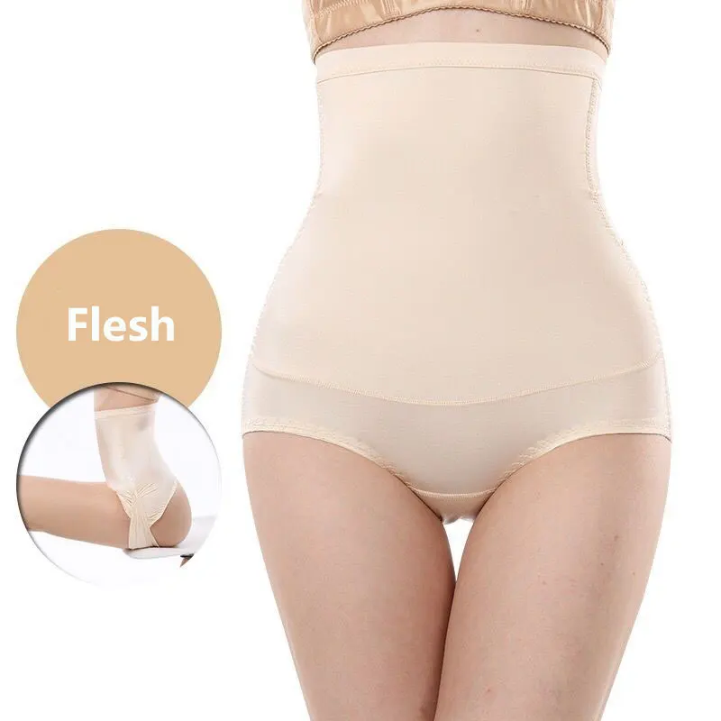 

Tummy Bandage Belly Panties Postpartum Shaping Panties Triangle Shaping Breathable Body Shaper Slimming Underwear Belly Band
