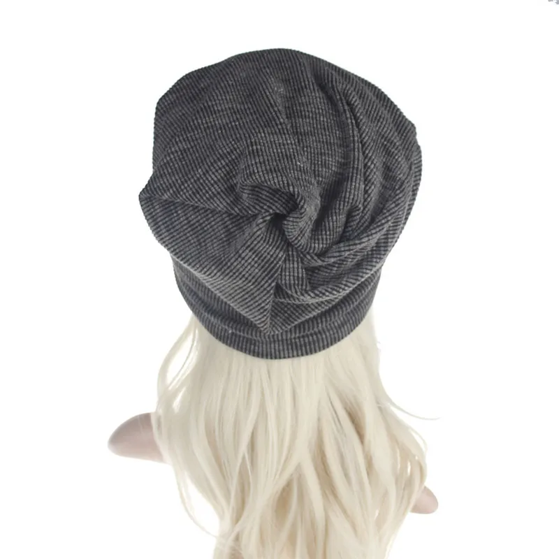 Новинка весна зима 2020 шапка унисекс хлопковые шапочки шарф 2 вида для мужчин и