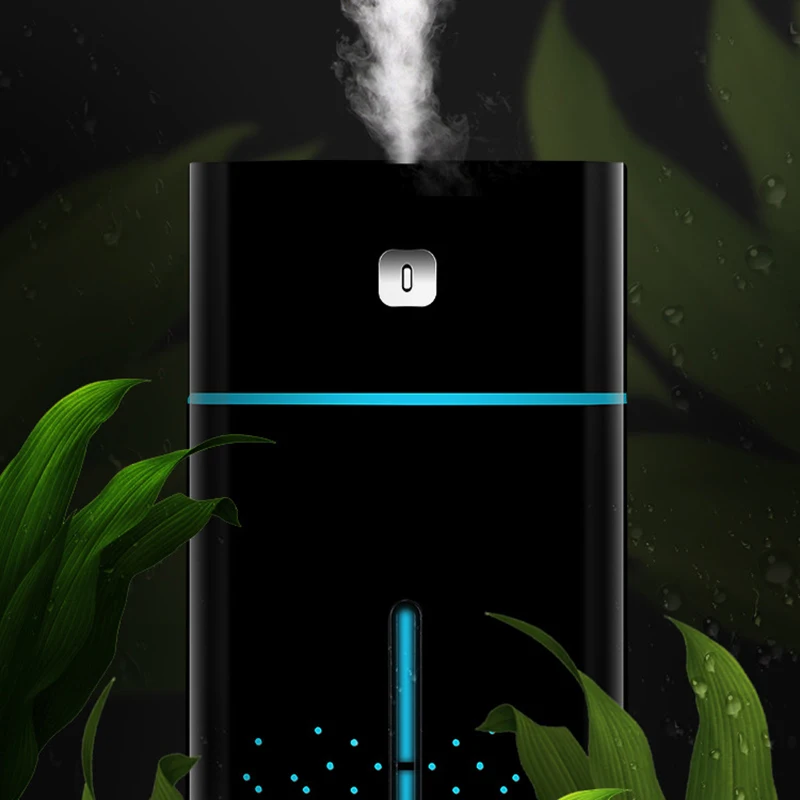 1000 мл ультразвуковой увлажнитель воздуха Романтический ночной Светильник USB