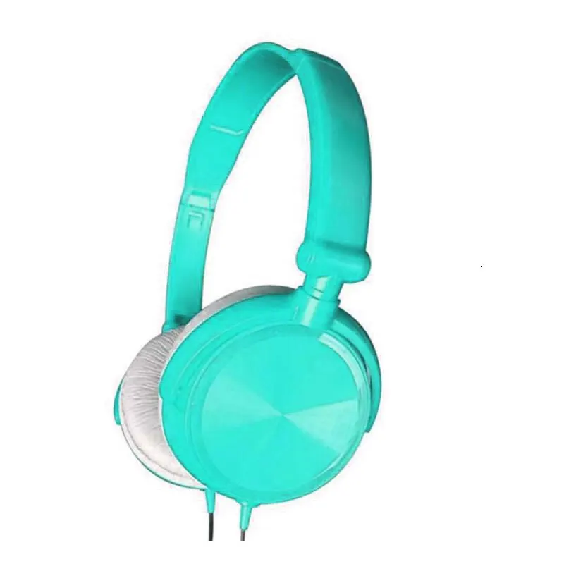 Новые проводные наушники без микрофона, Накладные наушники, бас, hi-fi звук, музыка, стерео наушники для iPhone, Xiaomi, sony, huawei, PC