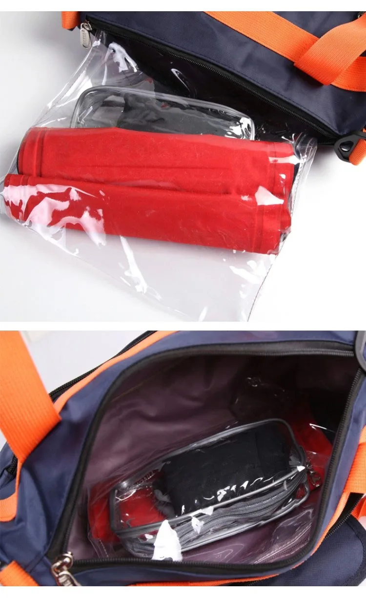 Dry Wet Swimming Bag Beach Bags Pool Handbag Waterproof Swim for Women Men Travel Tas Sac De Sport Gym Bag Training Pouch XA31WD