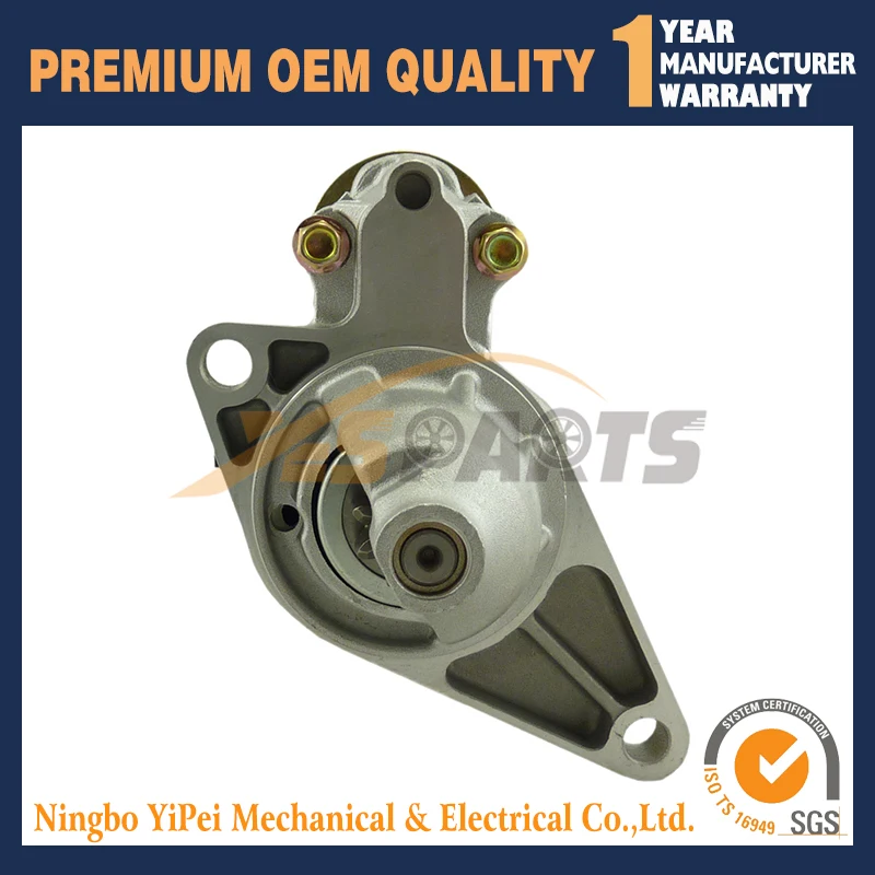 Стартовый двигатель для 01 02 03 04 05 ACURA EL HONDA CIVIC 1 7 л ручная передача 31200PLR A01|motor for|motor