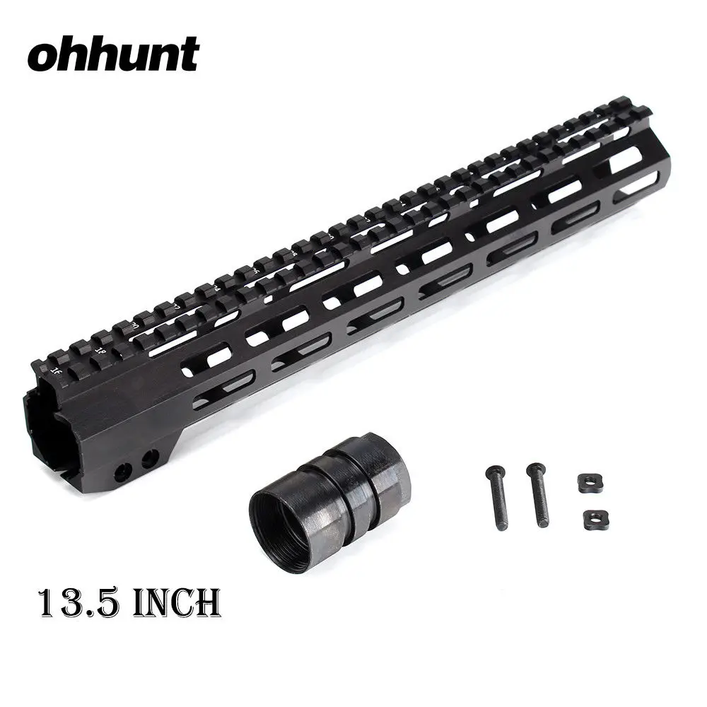 7 &quot9&quot 10 &quot12&quot 13 5 &quot15&quot AR15 Free Float M LOK Keymod Handguard для охотничьей дорожки