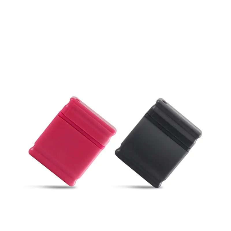 Miniseas usb флеш накопитель супер маленький 4 ГБ 8 16 32 реальный объем памяти USB флешка