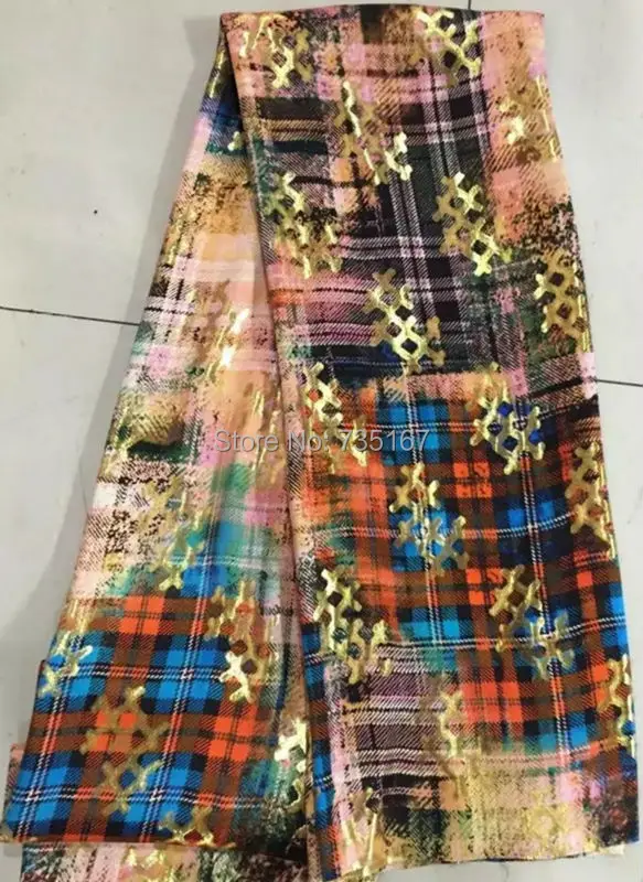 5yds самый популярный шелк кружево сатин ткань новейший африканский мягкий шифон